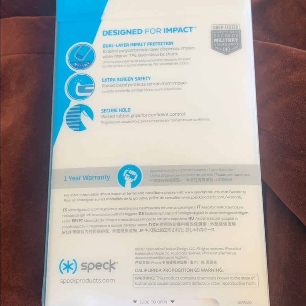 iPhone case - Picture 4 of 4